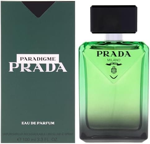 Prada Paradigme by Prada for Men 3.3 oz Eau de Parfum Spray