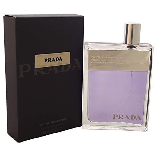 Prada Cologne by Prada for Men. Eau De Toilette Spray 3.4 Oz…