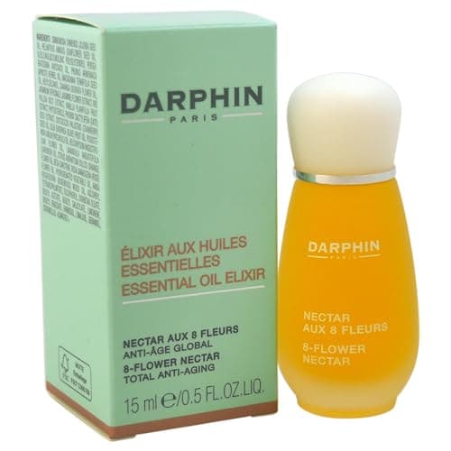Darphin 8 Flower Nectar Facial Treatment, 0.5 Fl Oz