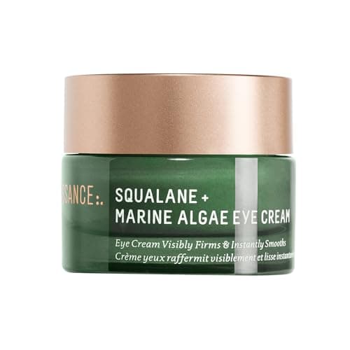 BIOSSANCE Squalane & Marine Algae Eye Cream - Anti-Aging…