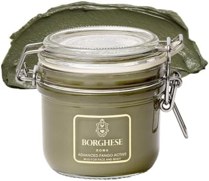 Borghese Advanced Fango Active Mud for Face and Body - Clay…