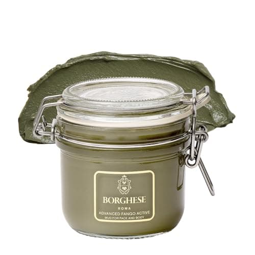 Borghese Advanced Fango Active Mud for Face and Body - Clay…