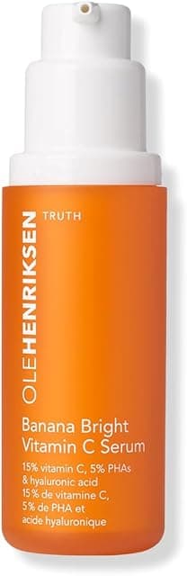 OLE HENRIKSEN Banana Bright Vitamin C Serum (0.5 ounce / 15ml…