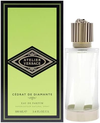 Atelier Cedrat De Diamante by Versace for Unisex - 3.4 oz EDP…