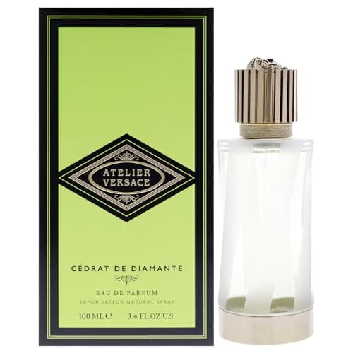 Atelier Cedrat De Diamante by Versace for Unisex - 3.4 oz EDP…