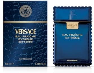 Versace Eau Fraiche Extreme Pour Homme 3.4 oz Eau de Parfum…