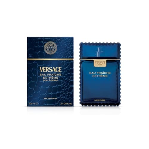 Versace Eau Fraiche Extreme Pour Homme 3.4 oz Eau de Parfum…