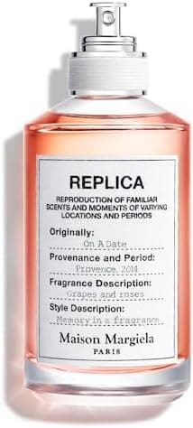 Maison Margiela - Replica - On a Date Eau de Toilette - Floral…