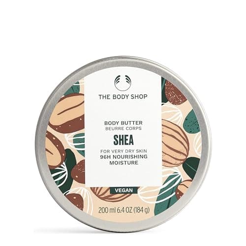 The Body Shop Shea Body Butter | 96Hr Moisture