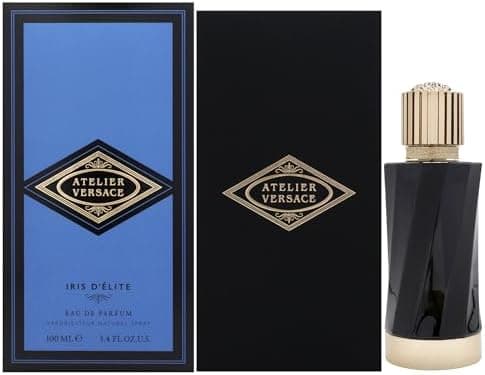 Atelier Iris Delite by Versace for Men - 3.4 oz EDP Spray