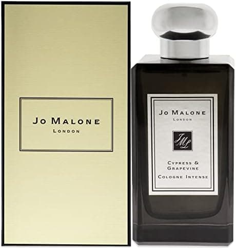 Jo Malone Cypress and Grapevine Intense Cologne Spray Unisex…