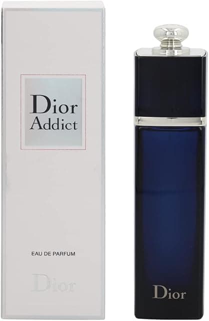 Addict By Christian Dior Eau De Parfum Spray 3.4 Oz For Women