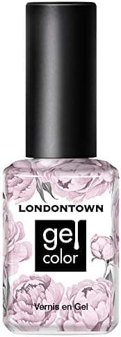 LONDONTOWN UV/LED Gel Nail Polish, Sheer Pink
