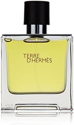 Terre D'Hermes by Hermes for Men 2.5 oz Parfum Pure Perfume…