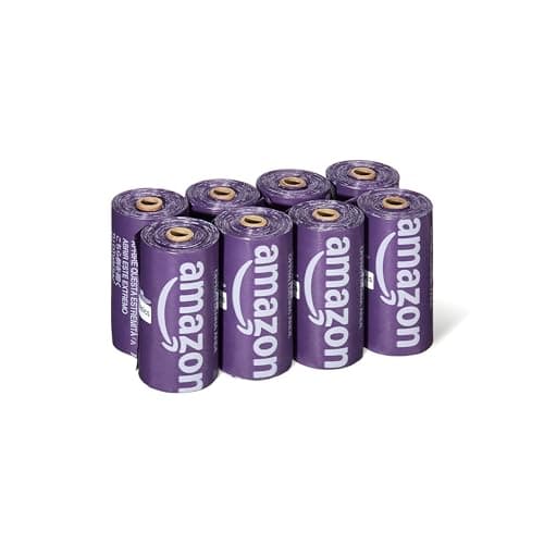 Amazon Basics Premium Lavender Scen…, 120 Count (15 Pack of 8)