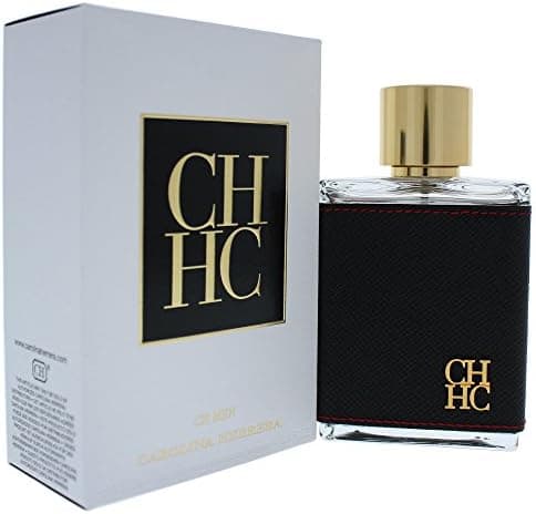 CH by Carolina Herrera for Men - 3.4 oz EDT Spray