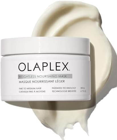 Olaplex Weightless Nourishing Hair Mask | Hydration &…, 200 mL