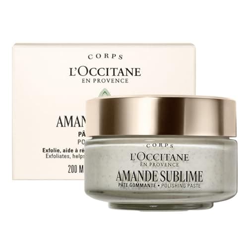 L'OCCITANE Exfoliating & Smoothing Almond Delicious Paste…
