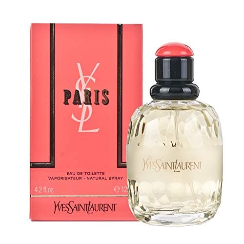 Yves Saint Laurent Paris For Women. Eau De Toilette Spray 4.2…