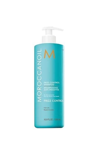 Moroccanoil Frizz Control Shampoo, 16.9 Fl Oz