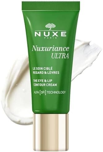 NUXE Nuxuriance Ultra Eye & Lip Contour Cream with Hyaluronic…