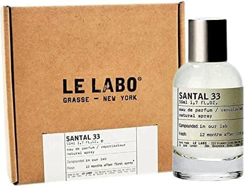 Le Labo Santal 33 50ml 1.7 oz eau de parfum Perfume