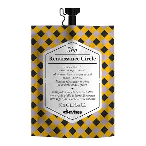 Davines The Renaissance Circle Hair Mask