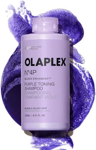 Olaplex N°.4P Blonde Enhancer Purple Shampoo | Toning…, 250 mL