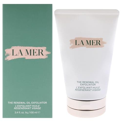 The Renewal Oil Exfoliator by La Mer for Women - 3.4 oz…