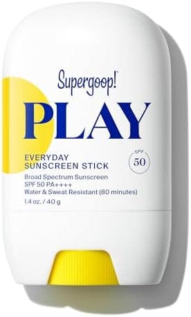 Supergoop! PLAY Everyday Sunscreen Stick SPF 50 PA…, 1.4 fl oz