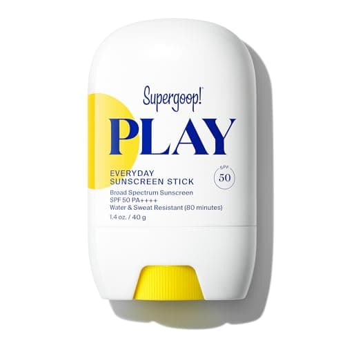 Supergoop! PLAY Everyday Sunscreen Stick SPF 50 PA…, 1.4 fl oz