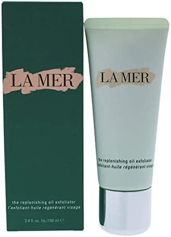 La Mer The Replenishing Oil Exfoliator By La Mer for Unisex…