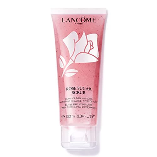 Lancôme Rose Exfoliating Face Scrub - Exfoliates & Plumps Skin…