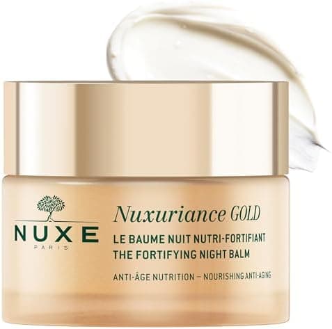NUXE Nuxuriance Gold Nutri-Replenishing Night Cream With Shea…