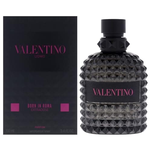 Valentino Uomo Born In Roma Extradose for Men - 3.4 oz Parfum…