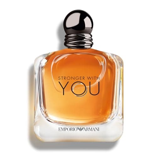 Armani Beauty Stronger With You Eau de Toilette - Spicy…