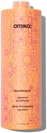amika normcore signature conditioner, 1000ml