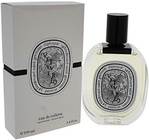 Diptyque Vetyverio Eau de Toilette-3.4 oz (Model:…