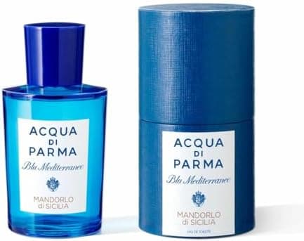 Blu Mediterraneo - Mandorlo Di Sicilia by Acqua Di Parma…