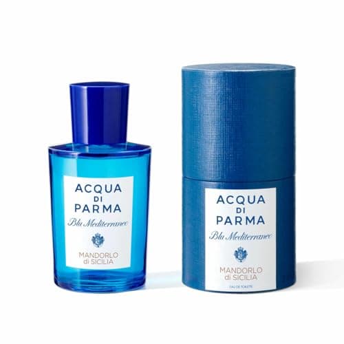 Blu Mediterraneo - Mandorlo Di Sicilia by Acqua Di Parma…