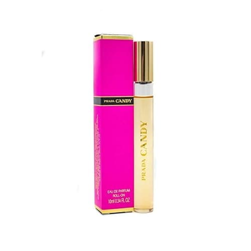 Prada Candy Eau De Parfum Travel Spray Size Roll…, 0.33oz/10ml