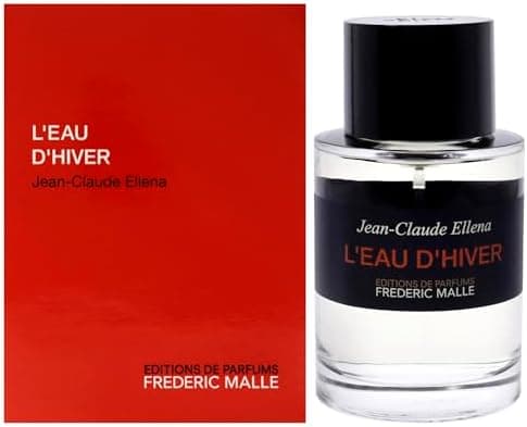 LEau DHiver by Frederic Malle for Unisex - 3.4 oz EDT Spray