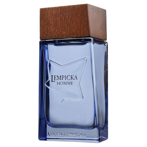 Lolita Lempicka Homme Eau De Toilette Spray for Men… — Vanilla