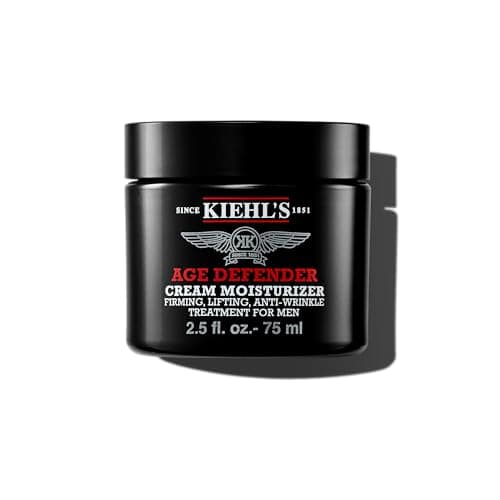 Kiehl's - Age Defender Face Cream Moisturizer