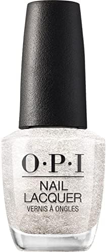 OPI Nail Lacquer, Happy Anniversary!, Gray Nail Polish, 0.5…