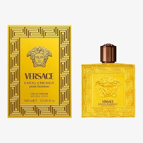 Versace Eros Energy for Men 3.4 oz Eau de Parfum Spray