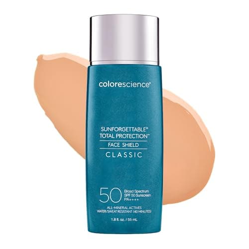 Colorescience, Total Protection Face Shield Classic, SPF 50…