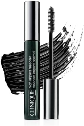 Clinique High Impact Mascara Volume and Length | Safe… — Black