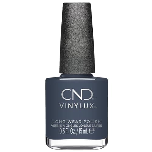 CND Vinylux Longwear Blue Nail Polish