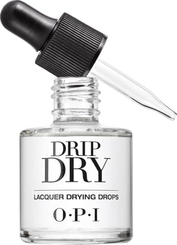 OPI Drip Dry Polish Drying Drops | Nail Polish Quick Drying…